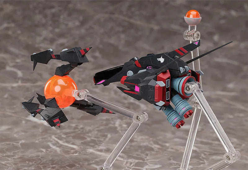 R-Type Final 2 - R-13A Cerberus & RX-10 Albatross- Figma (FREEing, Good Smile Company, Max Factory)ㅤ – FREEing – ActionFigureBrasil