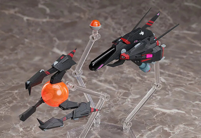 R-Type Final 2 - R-13A Cerberus & RX-10 Albatross- Figma (FREEing, Good Smile Company, Max Factory)ㅤ – FREEing – ActionFigureBrasil
