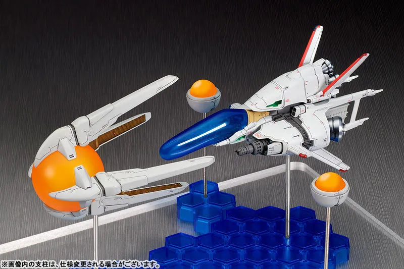R-Type III: The Third Lightning - R-9Ø Ragnarok - 1/120 (Ques Q)ㅤ – quesQ – ActionFigureBrasil