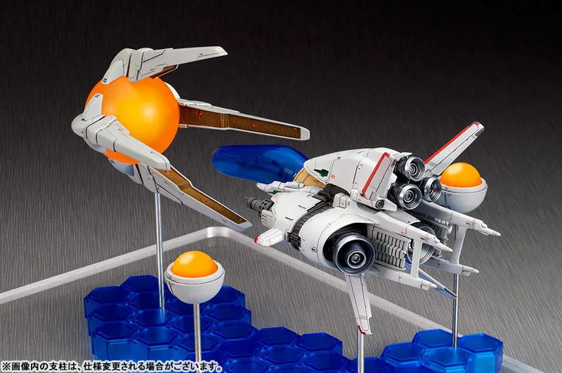R-Type III: The Third Lightning - R-9Ø Ragnarok - 1/120 (Ques Q)ㅤ – quesQ – ActionFigureBrasil