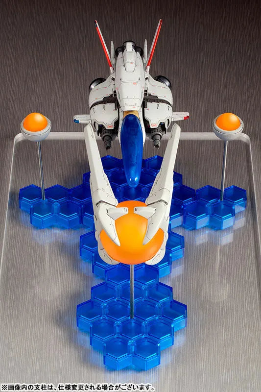 R-Type III: The Third Lightning - R-9Ø Ragnarok - 1/120 (Ques Q)ㅤ – quesQ – ActionFigureBrasil