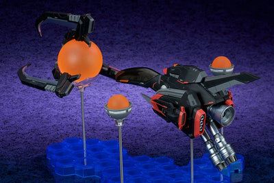 R-TYPE - R-13A - CERBERUS - 1/120 (ques Q)ㅤ – quesQ – ActionFigureBrasil — embalagem