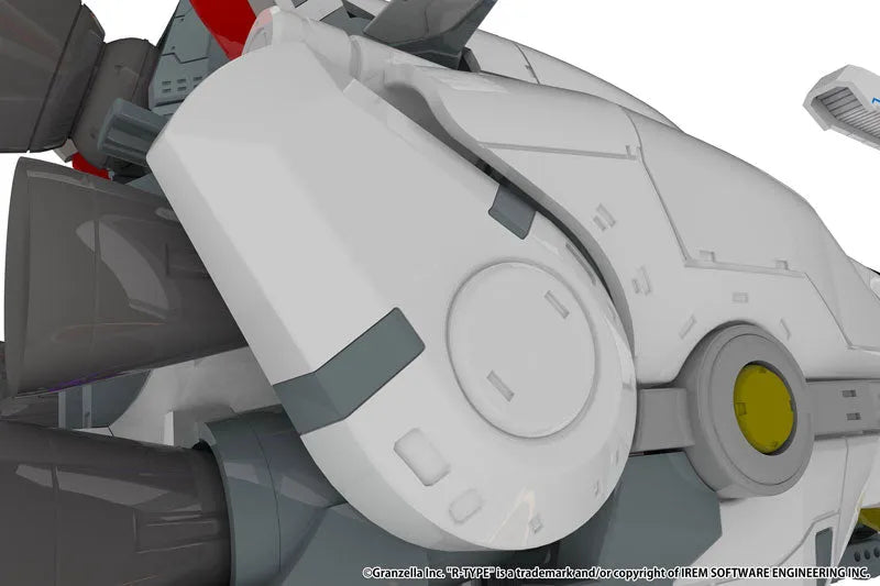 R-TYPE - R-9A - ARROW-HEAD - Ver.R - TYPE FINAL 3 EVOLVED (Plum)ㅤ – PLUM – ActionFigureBrasil