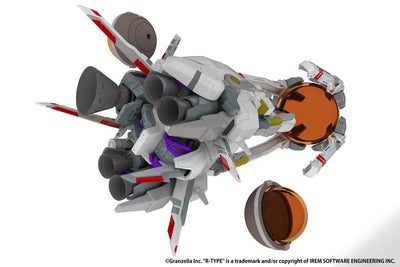 R-TYPE - R-9A - ARROW-HEAD - Ver.R - TYPE FINAL 3 EVOLVED (Plum)ㅤ – PLUM – ActionFigureBrasil — close