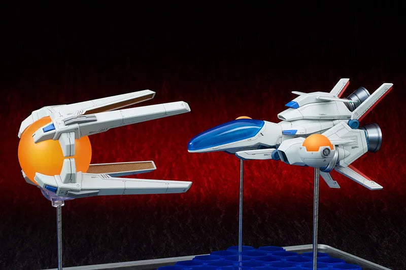 R-TYPE - R-9A2 - DELTA - 1/120 (ques Q)ㅤ – quesQ – ActionFigureBrasil