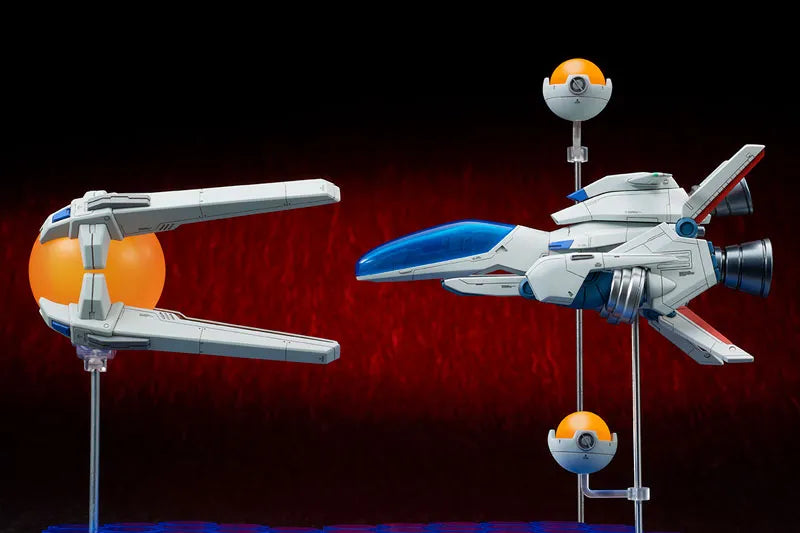 R-TYPE - R-9A2 - DELTA - 1/120 (ques Q)ㅤ – quesQ – ActionFigureBrasil