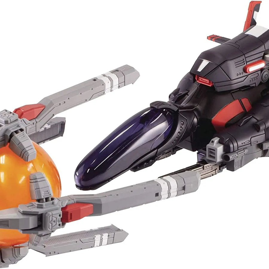 R-TYPE TACTICS - Rwf-9Abk - Arrow Head BK - 2023 Re-release (Plum)ㅤ – PLUM – ActionFigureBrasil