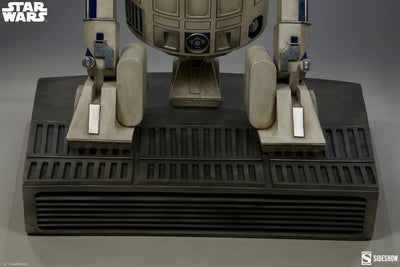 R2-D2 - LIMITED EDITION – Sideshow Collectibles – ActionFigure Brasil — acessórios