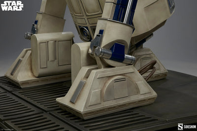 R2-D2 - LIMITED EDITION – Sideshow Collectibles – ActionFigure Brasil — ambientada