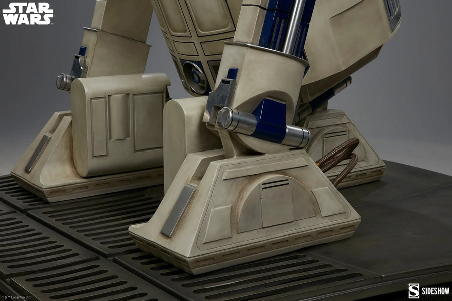 R2-D2 - LIMITED EDITION – Sideshow Collectibles – ActionFigure Brasil