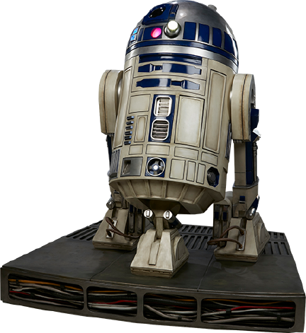 R2-D2 - LIMITED EDITION – Sideshow Collectibles – ActionFigure Brasil