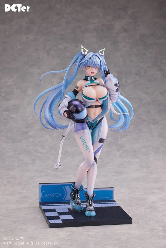 Racer Robot - Aira (Shenzhen Mabell Animation Culture Development Co., Ltd.)ㅤ – Shenzhen Mabell Animation Culture Development Co.,Ltd. – ActionFigureBrasil