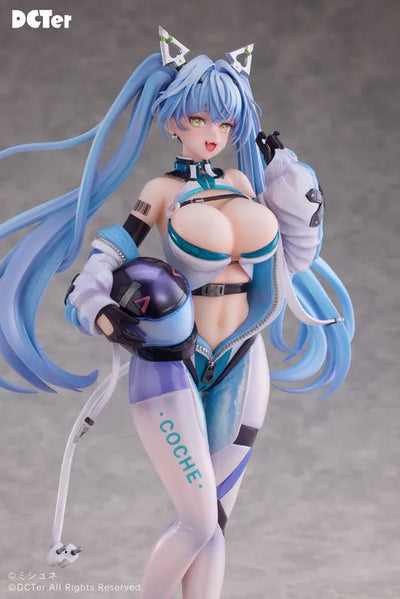 Racer Robot - Aira (Shenzhen Mabell Animation Culture Development Co., Ltd.)ㅤ – Shenzhen Mabell Animation Culture Development Co.,Ltd. – ActionFigureBrasil — acessórios