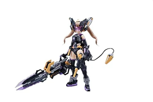 RAIDER OF SHADOW - RS-01 - Rat - 1/12 (MS GENERAL)ㅤ – MS General – ActionFigureBrasil