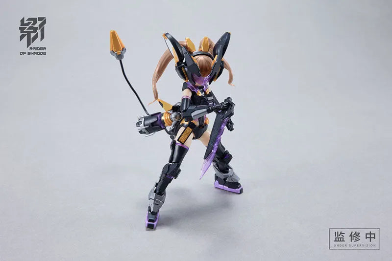 RAIDER OF SHADOW - RS-01 - Rat - 1/12 (MS GENERAL)ㅤ – MS General – ActionFigureBrasil