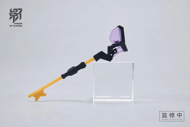 RAIDER OF SHADOW - RS-01 - Rat - 1/12 (MS GENERAL)ㅤ – MS General – ActionFigureBrasil