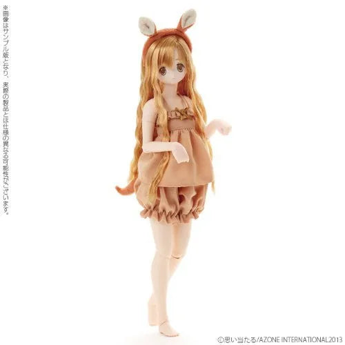 Raili - Ex☆Cute - PureNeemo - 1/6 - Komorebimori no Dobutsutati ♪, Bambi (Azone)ㅤ – Azone International – ActionFigureBrasil