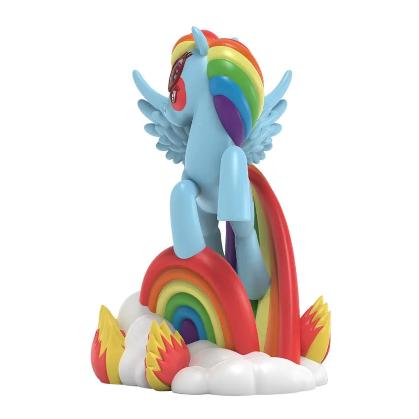 Rainbow Dash – Mighty Jaxx – ActionFigure Brasil