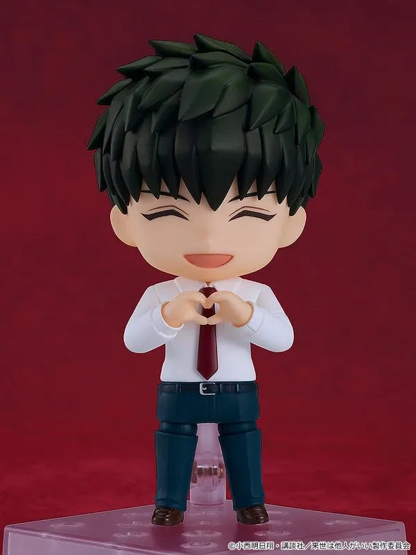 Raise wa Tanin ga Ii - Miyama Kirishima - Nendoroid #2629 (Good Smile Company)ㅤ – Good Smile Company – ActionFigureBrasil