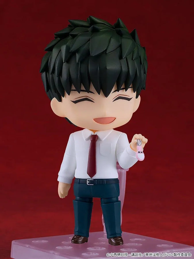 Raise wa Tanin ga Ii - Miyama Kirishima - Nendoroid #2629 (Good Smile Company)ㅤ – Good Smile Company – ActionFigureBrasil