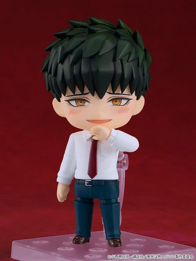 Raise wa Tanin ga Ii - Miyama Kirishima - Nendoroid #2629 (Good Smile Company)ㅤ – Good Smile Company – ActionFigureBrasil