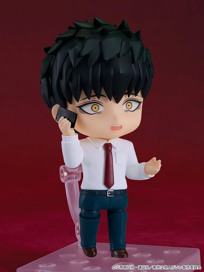 Raise wa Tanin ga Ii - Miyama Kirishima - Nendoroid #2629 (Good Smile Company)ㅤ – Good Smile Company – ActionFigureBrasil