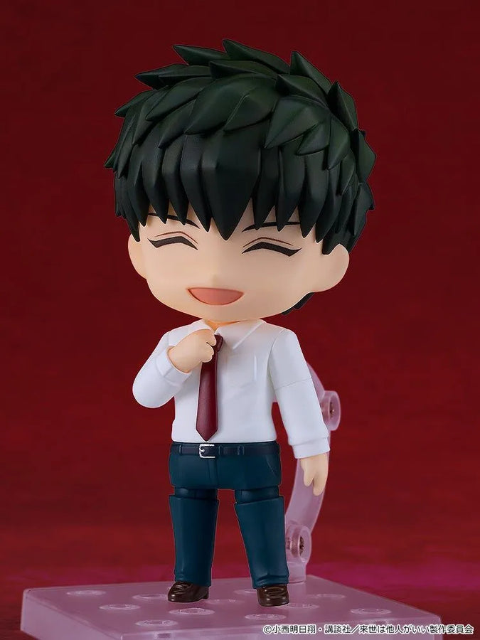 Raise wa Tanin ga Ii - Miyama Kirishima - Nendoroid #2629 (Good Smile Company)ㅤ – Good Smile Company – ActionFigureBrasil