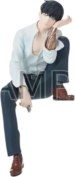 Raise wa Tanin ga Ii - Toriashi Shouma - Premium Chokonose Figure (SEGA)ㅤ – SEGA – ActionFigureBrasil