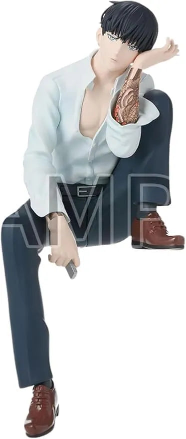 Raise wa Tanin ga Ii - Toriashi Shouma - Premium Chokonose Figure (SEGA)ㅤ – SEGA – ActionFigureBrasil