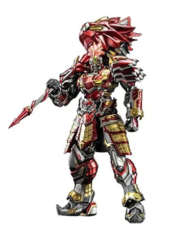 Rakshasa - Street Xu Chu (Degenerator Industry)ㅤ – Degenerator Industry – ActionFigureBrasil