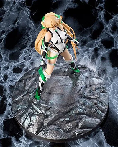 Rakuen Tsuihou: Expelled From Paradise - Angela Balzac - 1/10 (New Vision Toys)ㅤ – New Vision Toys – ActionFigureBrasil — detalhe do produto