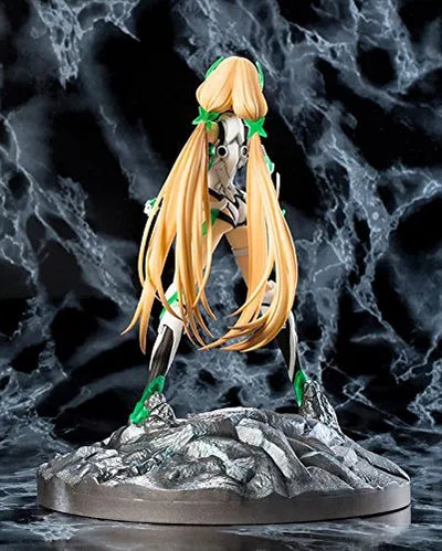 Rakuen Tsuihou: Expelled From Paradise - Angela Balzac - 1/10 (New Vision Toys)ㅤ – New Vision Toys – ActionFigureBrasil — com base expositora