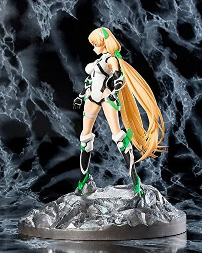 Rakuen Tsuihou: Expelled From Paradise - Angela Balzac - 1/10 (New Vision Toys)ㅤ – New Vision Toys – ActionFigureBrasil — ângulo diferente