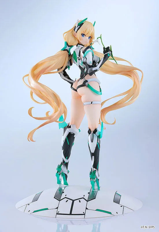 Rakuen Tsuihou: Expelled From Paradise - Angela Balzac - 1/7 - 10th Anniversary Ver. (Good Smile Company)ㅤ – Good Smile Company – ActionFigureBrasil