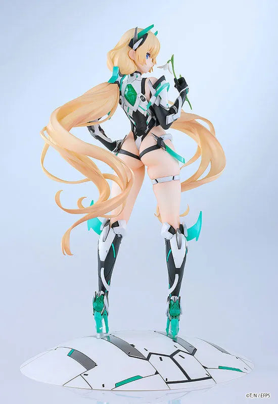 Rakuen Tsuihou: Expelled From Paradise - Angela Balzac - 1/7 - 10th Anniversary Ver. (Good Smile Company)ㅤ – Good Smile Company – ActionFigureBrasil