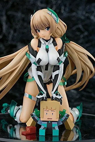 Rakuen Tsuihou: Expelled From Paradise - Angela Balzac - 1/7 (Phat Company)ㅤ – Phat Company – ActionFigureBrasil — ângulo diferente