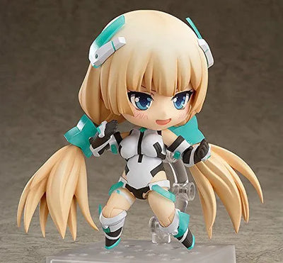 Rakuen Tsuihou: Expelled From Paradise - Angela Balzac - Nendoroid #519 (Good Smile Company)ㅤ – Good Smile Company – ActionFigureBrasil — embalagem