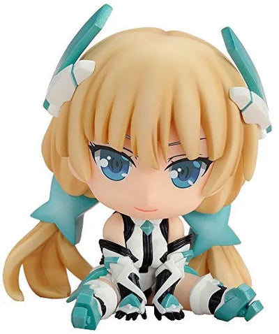 Rakuen Tsuihou: Expelled From Paradise - Angela Balzac - Petanko (Fragment, Morimoto Sangyou, Penguin Parade)ㅤ – Fragment – ActionFigureBrasil