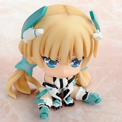 Rakuen Tsuihou: Expelled From Paradise - Angela Balzac - Petanko (Fragment, Morimoto Sangyou, Penguin Parade)ㅤ – Fragment – ActionFigureBrasil — detalhe do produto