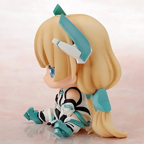 Rakuen Tsuihou: Expelled From Paradise - Angela Balzac - Petanko (Fragment, Morimoto Sangyou, Penguin Parade)ㅤ – Fragment – ActionFigureBrasil