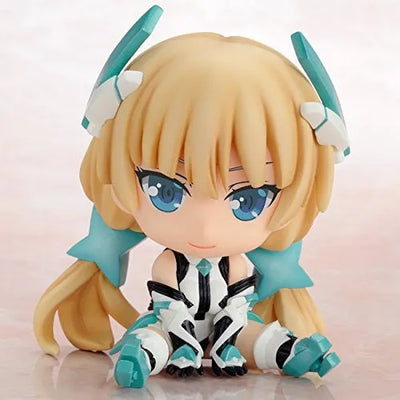 Rakuen Tsuihou: Expelled From Paradise - Angela Balzac - Petanko (Fragment, Morimoto Sangyou, Penguin Parade)ㅤ – Fragment – ActionFigureBrasil — acessórios