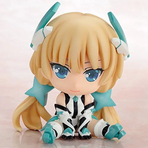 Rakuen Tsuihou: Expelled From Paradise - Angela Balzac - Petanko (Fragment, Morimoto Sangyou, Penguin Parade)ㅤ – Fragment – ActionFigureBrasil