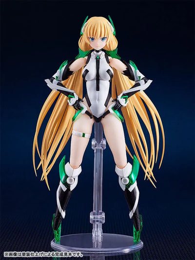 Rakuen Tsuihou: Expelled From Paradise - Angela Balzac - Plamatea - 2025 Re-release (Good Smile Company)ㅤ – Good Smile Company – ActionFigureBrasil — ângulo diferente