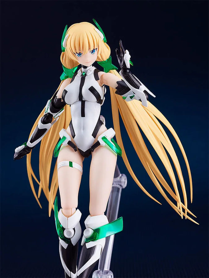 Rakuen Tsuihou: Expelled From Paradise - Angela Balzac - Plamatea (Good Smile Company)ㅤ – Good Smile Company – ActionFigureBrasil