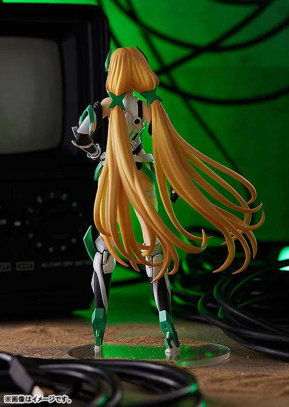 Rakuen Tsuihou: Expelled From Paradise - Angela Balzac - Pop Up Parade (Good Smile Company)ㅤ – Good Smile Company – ActionFigureBrasil