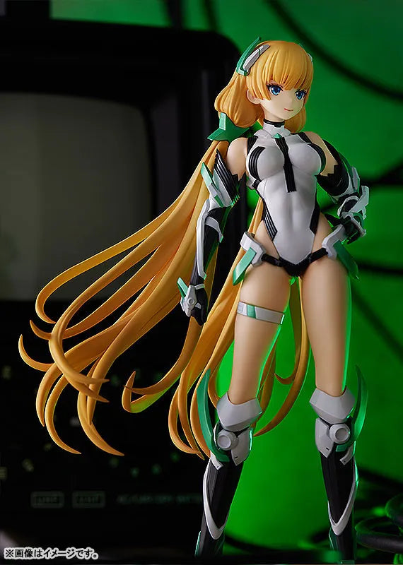 Rakuen Tsuihou: Expelled From Paradise - Angela Balzac - Pop Up Parade (Good Smile Company)ㅤ – Good Smile Company – ActionFigureBrasil