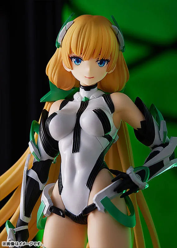 Rakuen Tsuihou: Expelled From Paradise - Angela Balzac - Pop Up Parade (Good Smile Company)ㅤ – Good Smile Company – ActionFigureBrasil