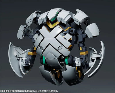 Rakuen Tsuihou: Expelled From Paradise - Arhan - Moderoid (Good Smile Company)ㅤ – Good Smile Company – ActionFigureBrasil — ângulo diferente