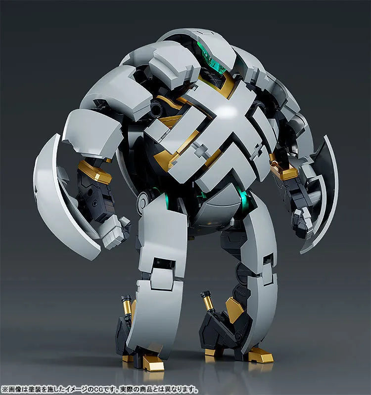 Rakuen Tsuihou: Expelled From Paradise - Arhan - Moderoid (Good Smile Company)ㅤ – Good Smile Company – ActionFigureBrasil