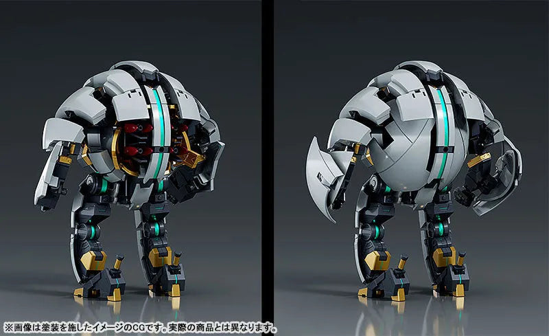 Rakuen Tsuihou: Expelled From Paradise - Arhan - Moderoid (Good Smile Company)ㅤ – Good Smile Company – ActionFigureBrasil